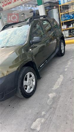 رينو داستر
